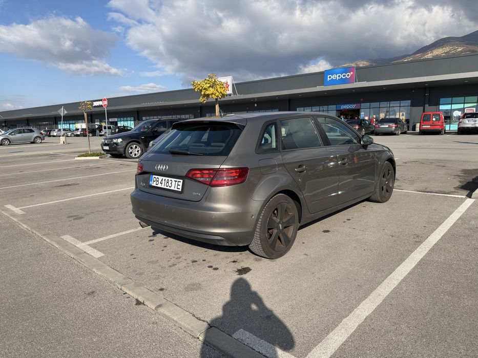 Audi A3 1.2TFSI SportBack