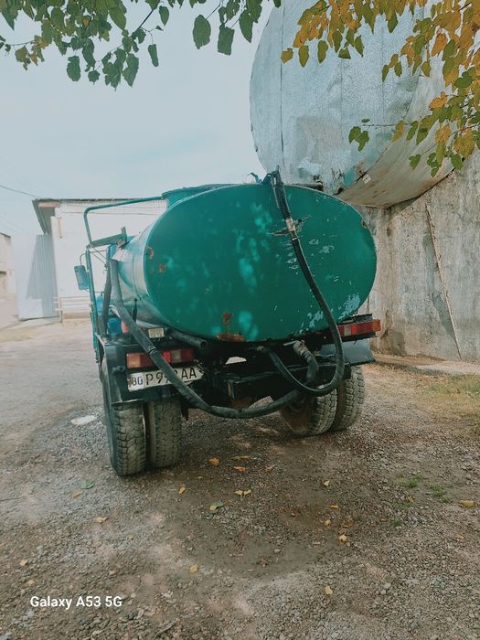 Gaz 53 sotiladi srochna