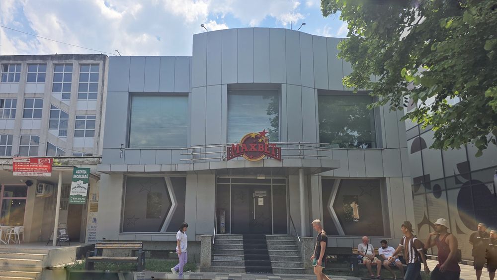 Spațiu Comercial Premium de Închiriat – Str. Brăilei, Țiglina 1