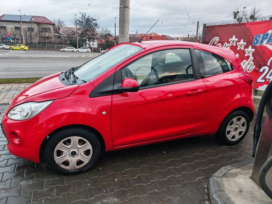 Ford Ka 2013 benzina 63000km