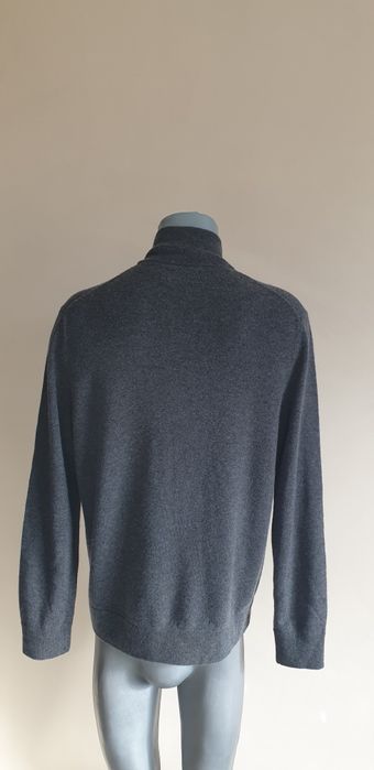 POLO Ralph Lauren Cardigan Wool  Full Zip  M ОРИГИНАЛ! Мъжка Вълнена
