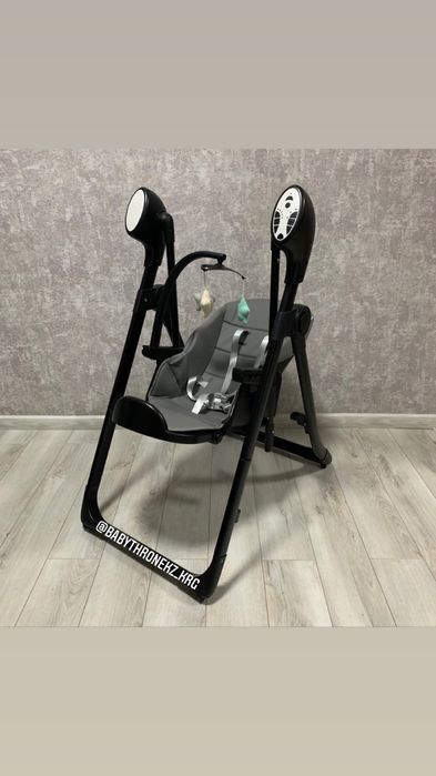 Электрокачеля Стульчик Бустер Maribel Марибель