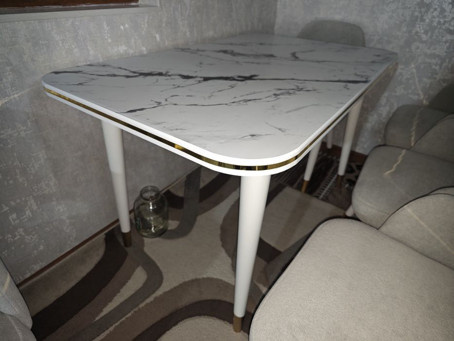 Стол + 6 стульев