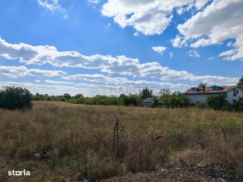 5.900 mp pentru Dezvoltare Rezidențială – Str. Polonă, Periș