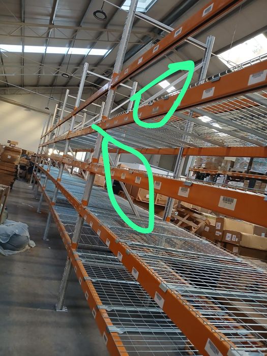 Rafturi profesionale industriale