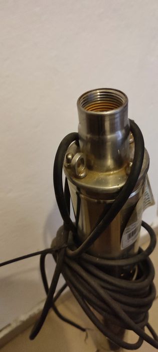 Сондажна дълбоководна  помпа за вода