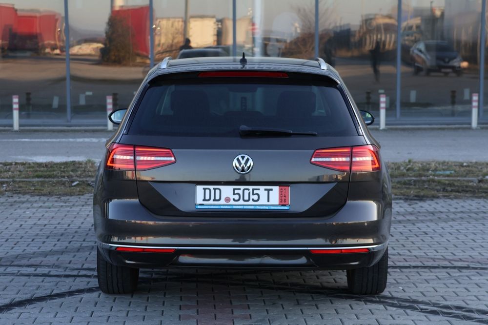 Vând volkswagen Passat B8. Euro 6.