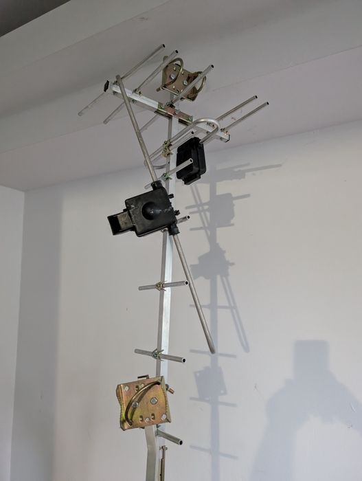 Antena Uif, canale 20-60