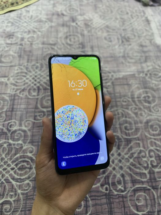 Samsung A03/Самсунг А03 64гб