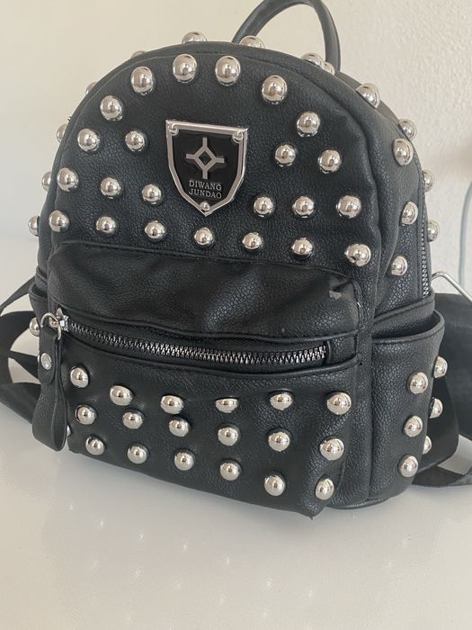 Rucsac dama cu tinte.