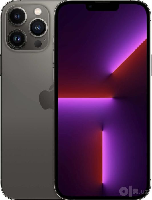 iPhone 13 pro max 256 GB  kar dok bor