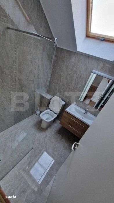 Vanzare 3 camere mansarda+terasa mare Brasov Florilor-Gemenii