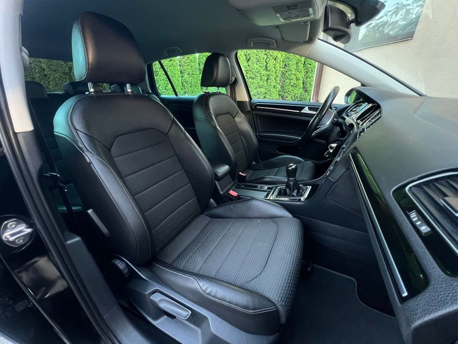 VOLKSWAGEN Golf 2016 — imagine 3