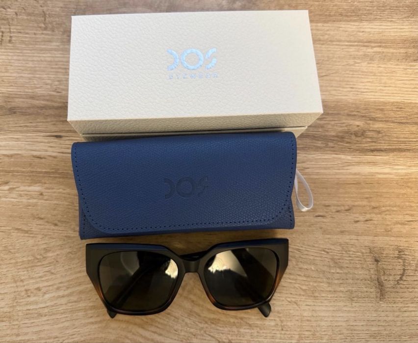 Очки солнцезащитные DOS Eyewear