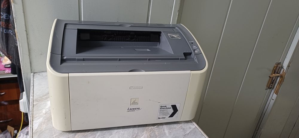 Canon 2900 принтер