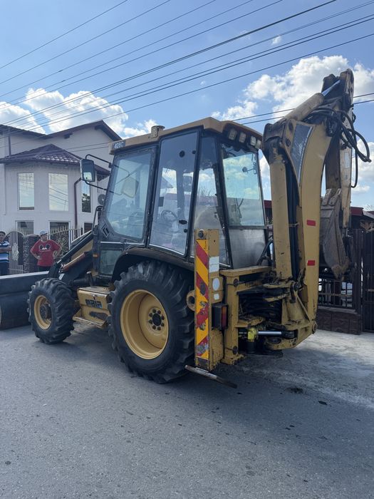 Buldoexcavator Cat 428C 2002