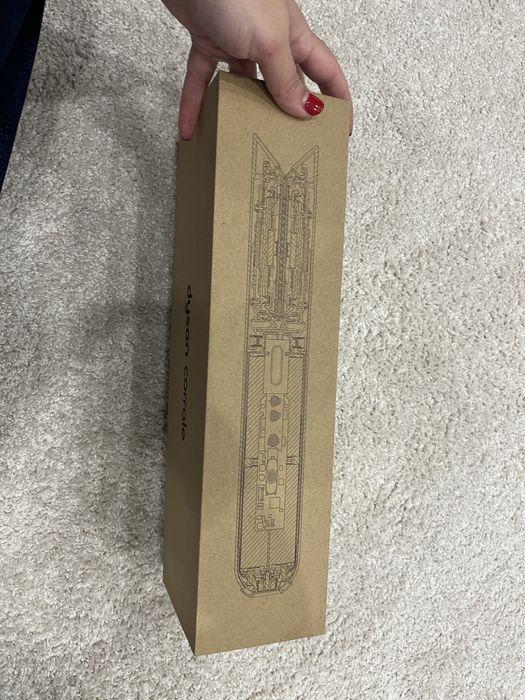 Преса Dyson Corrale