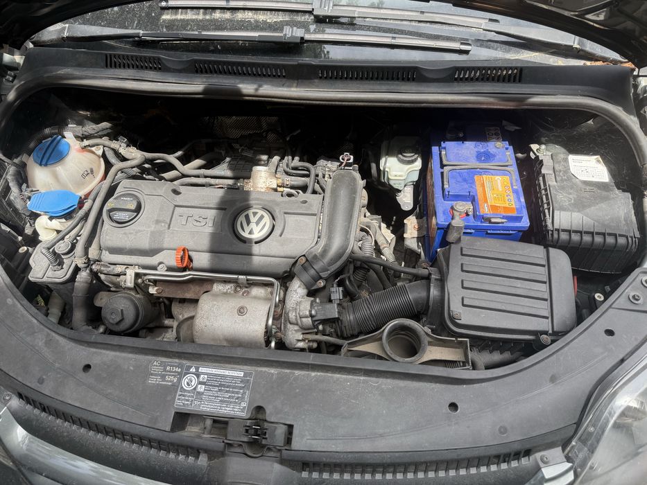 De vanzare vw Golf 5 plus