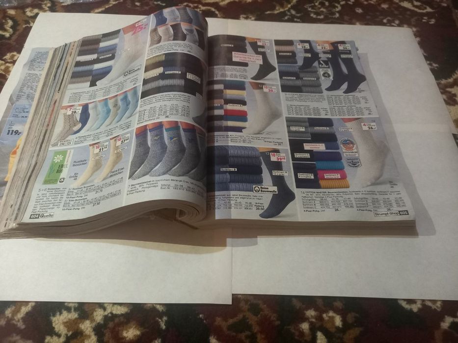 Фасонлар китоблари