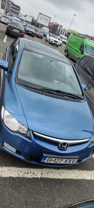 Vând urgent Honda Civic Vtec 2008, 1.8 140 cai, 3200€ negociabil