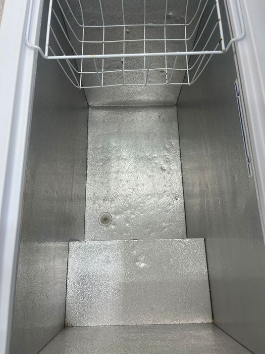 Морозильник б/у бирюса