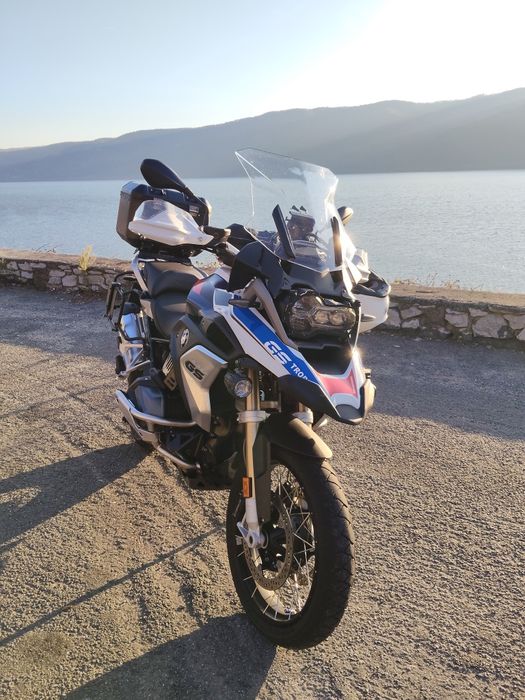BMW R 1250 GS style Trophy 2023 Full Echipată GARANȚIE 2028