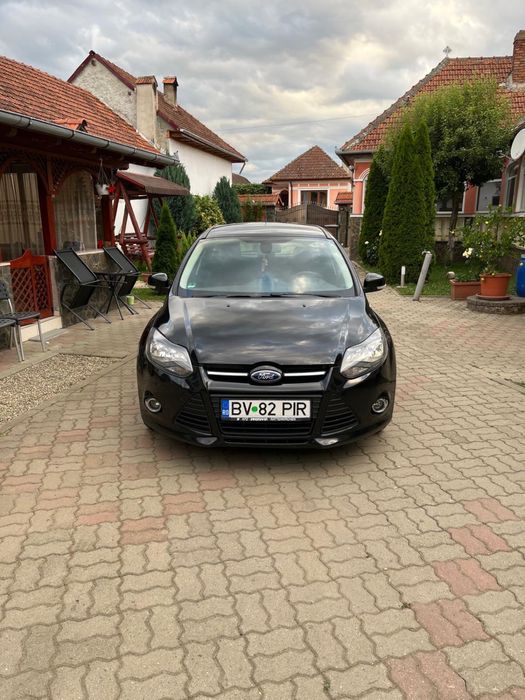 Vand ford focus 1.6 diesel