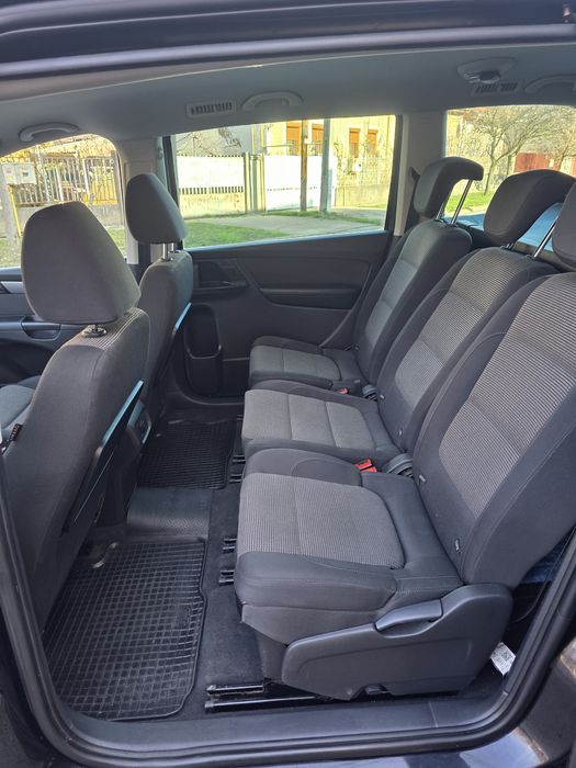 VW Sharan 2.0tdi 140cp