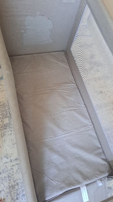 Детская кровать манеж