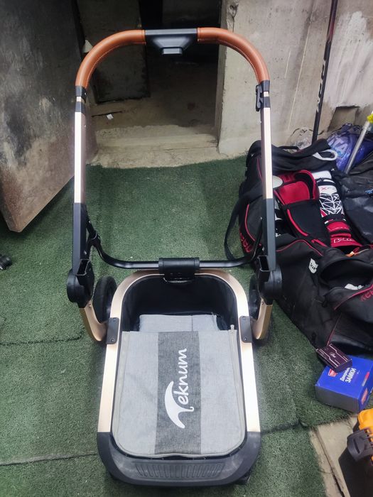 Коляска универсальная 3 в 1 Teknum TK001