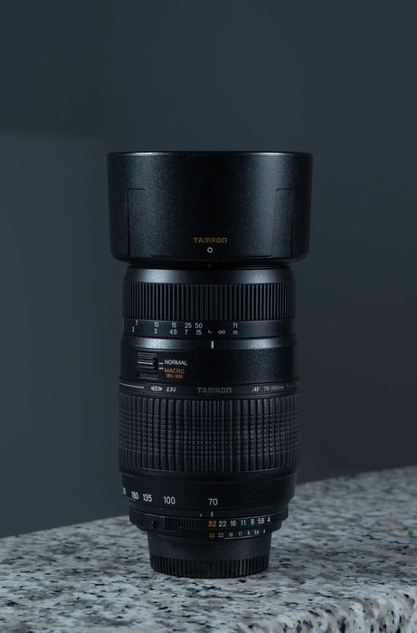 nikon 300mm f4 - Obiective pentru camere foto la preț mic | OLX.ro