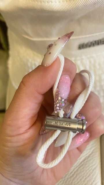 шапка JACQUEMUS Le Bob Artichaut bucket hat