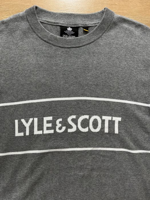 Tommy Hilfiger,Lyle&Scott мъжки пуловери XL