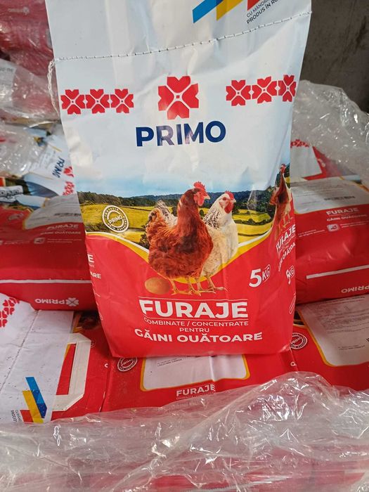 Furaje Primo in judetul Iasi