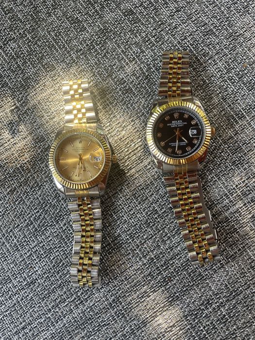 Ceas model Datejust, aspect elegant, stare foarte bună