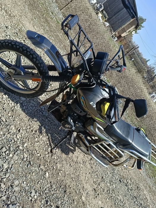 Продам Мотоцикл лтм