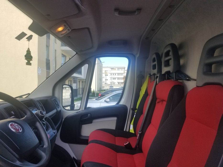 Vand Fiat Ducato 2014 euro 5 Mot. 2L