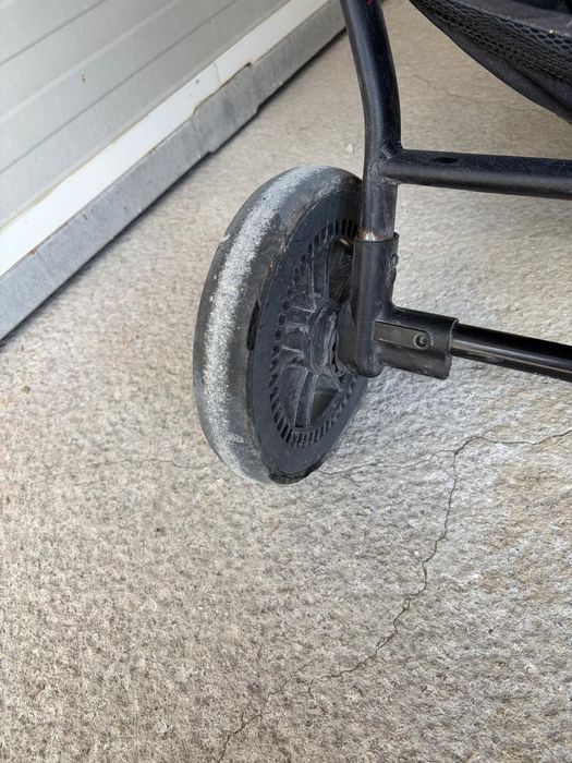 Лятна детска количка за близнаци Kikka Boo