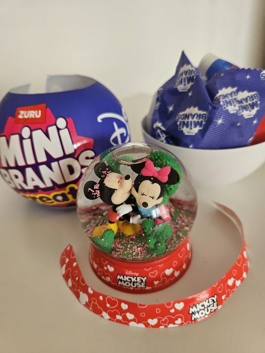 Disney mini brands globuri de zapada