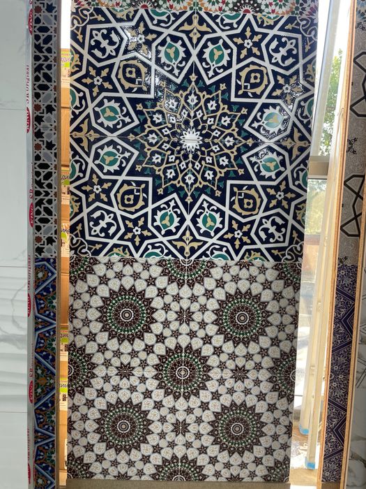 Маракандский / милий / кафель / керомагранит