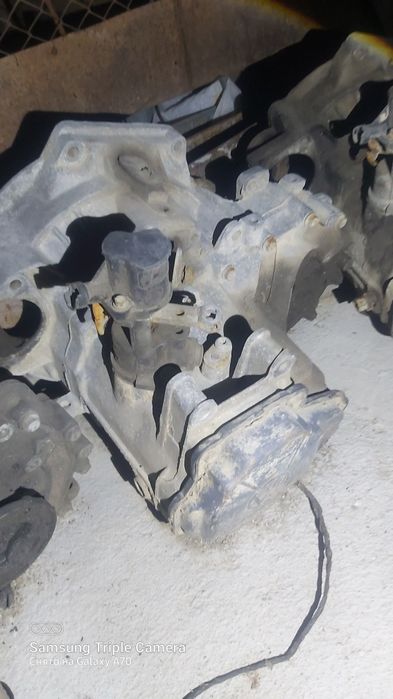 Коробки передач  Ауди  фольцваген