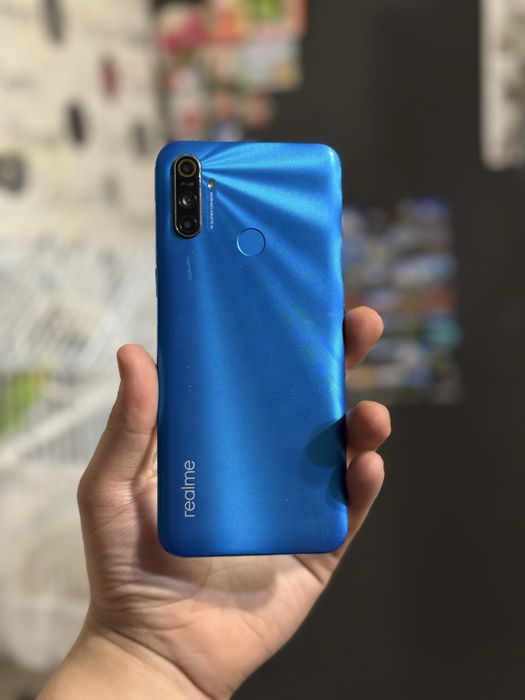 Смартфон, Телефон Realme C3 64gb