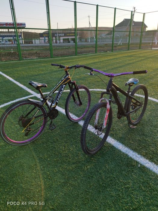 Велосипед для станта