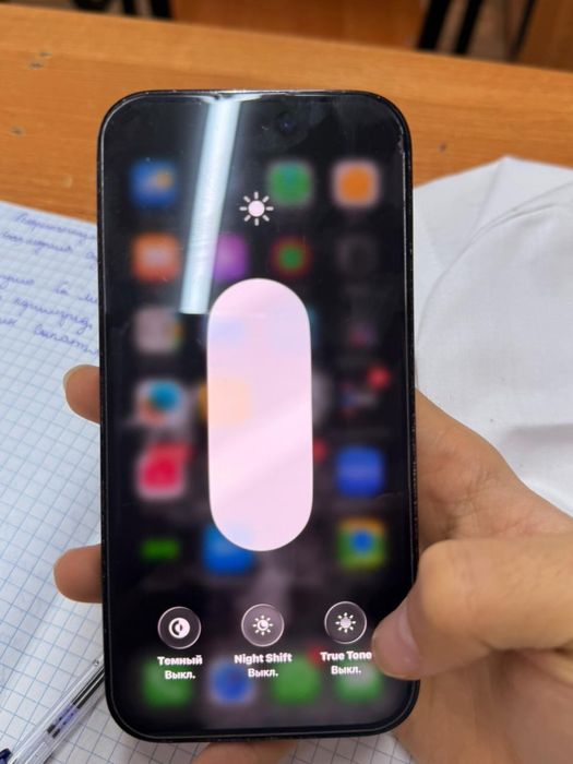 Iphone 14 pro сатылад жаксы состяниеде