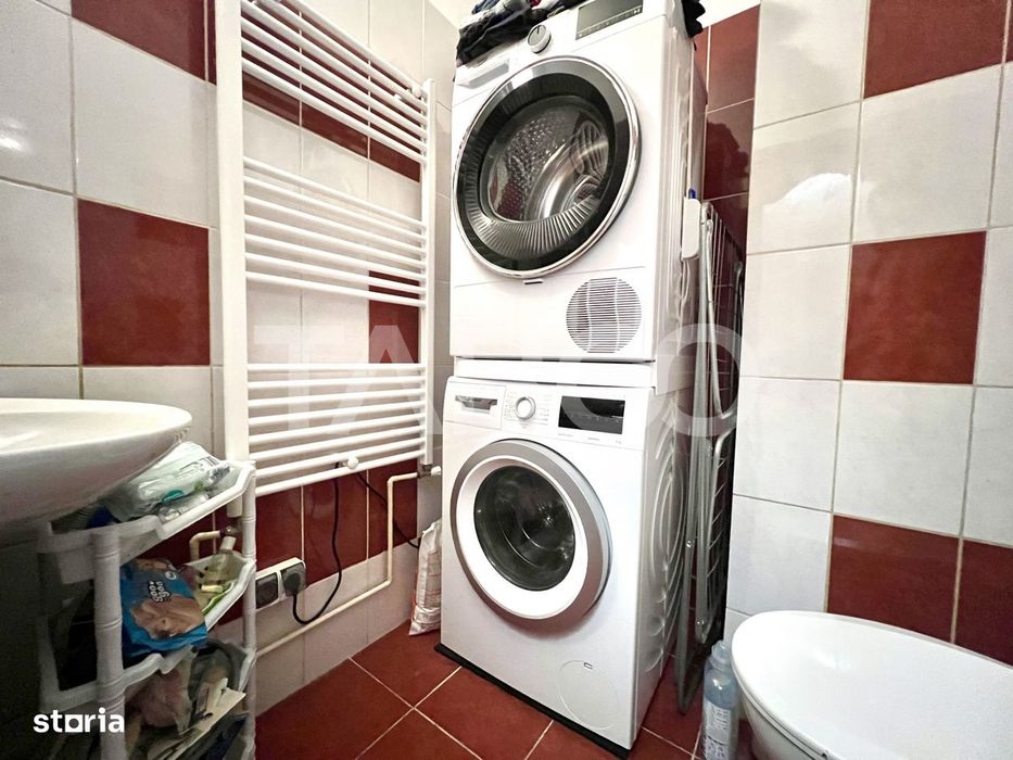 Apartament cu 4 camere de vanzare in Gheorgheni la cheie cu lift