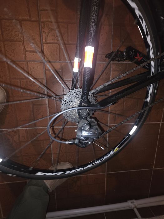 Cursiera full carbon