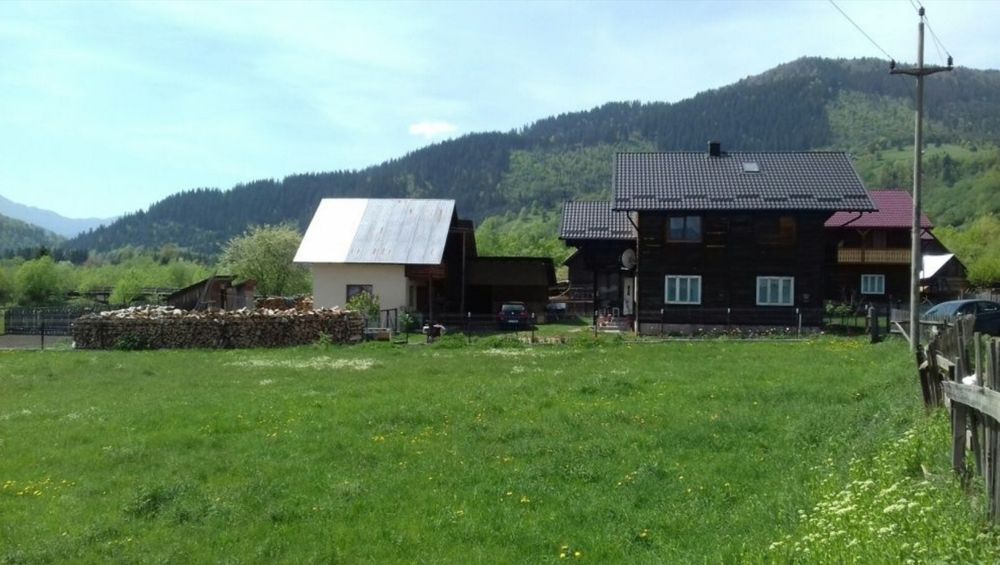 Teren intravilan Vama SV 1921mp 39ml deschidere gaz apa curent