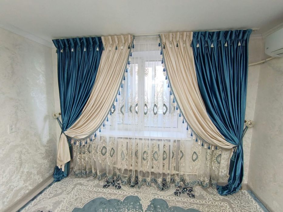 Перде сатылады Шторы