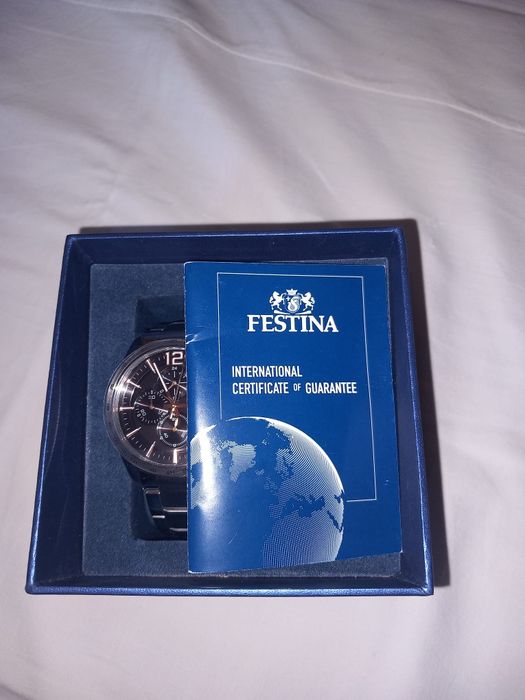 Ceas Festina original