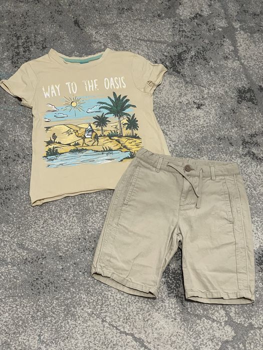 Детски дрехи за момче 122 р